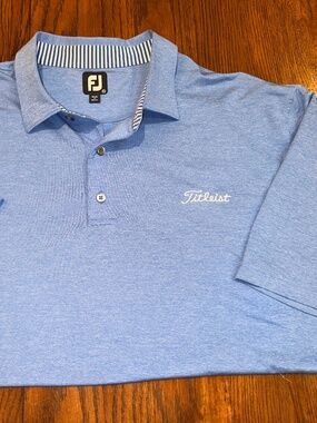 FJ Titleist Polo